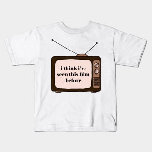 Taylor swift exile Kids T-Shirt